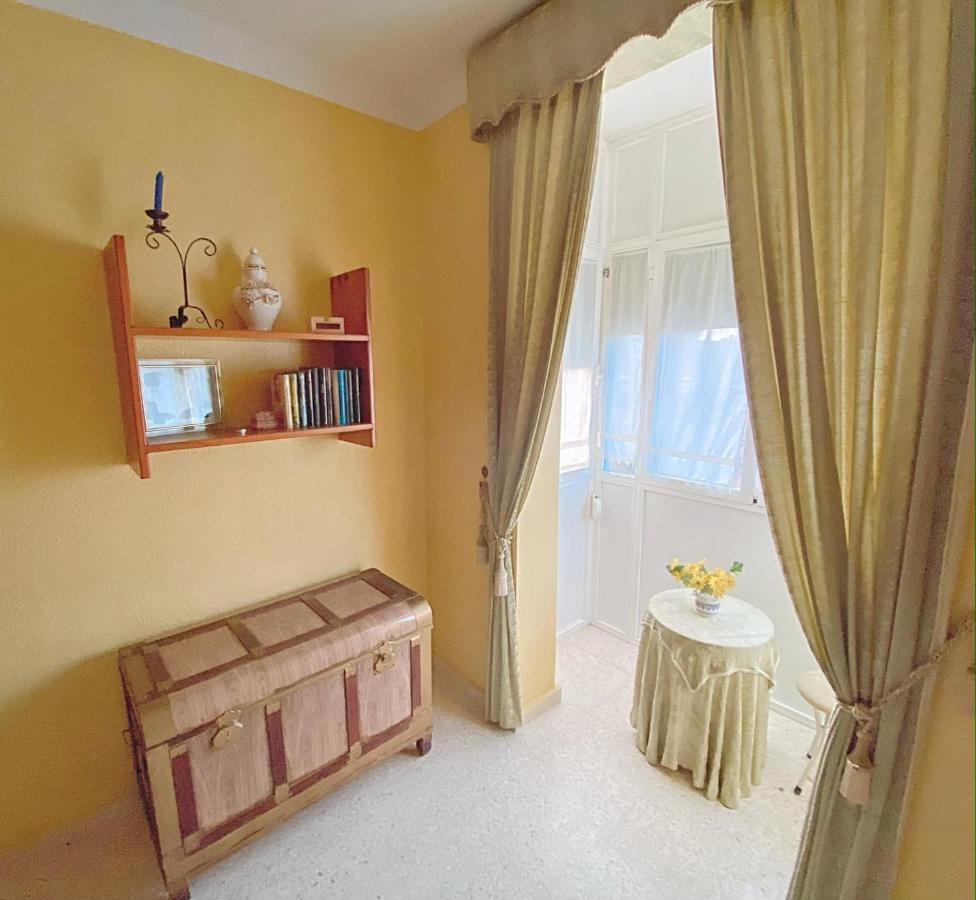 Apartamento De 3 Habitaciones, Zona Muy Tranquila A Unos Minutos De La Playa Mazagon Luaran gambar