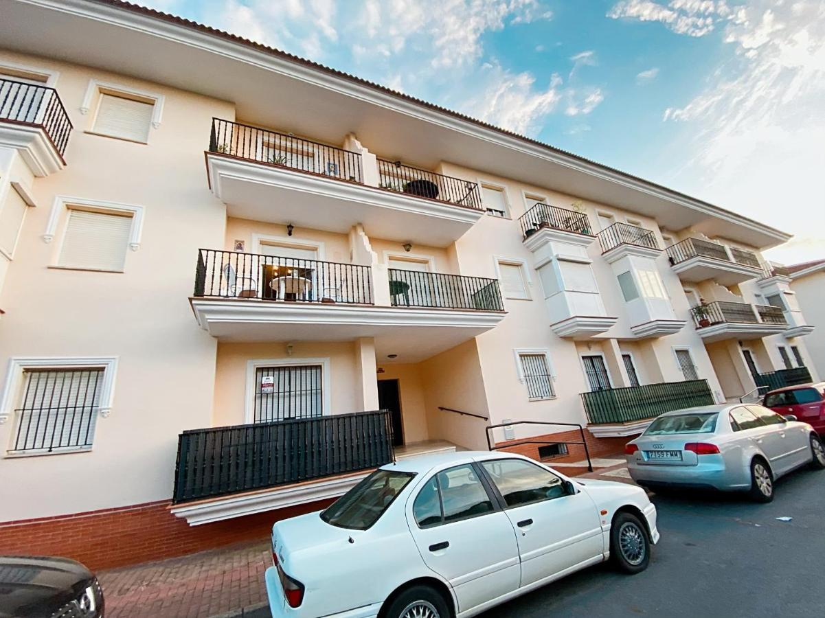 Apartamento De 3 Habitaciones, Zona Muy Tranquila A Unos Minutos De La Playa Mazagon Luaran gambar