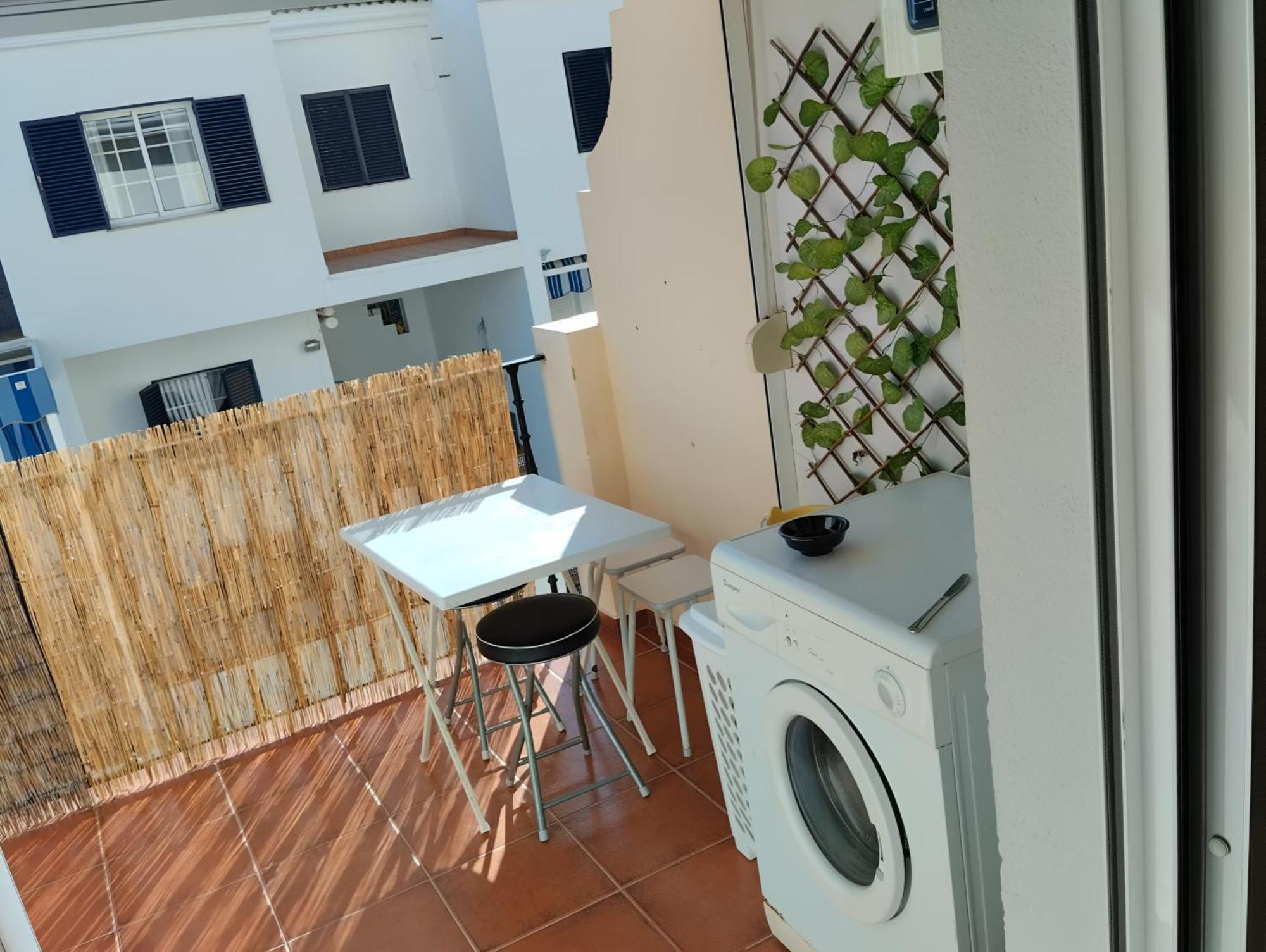 Apartamento De 3 Habitaciones, Zona Muy Tranquila A Unos Minutos De La Playa Mazagon Luaran gambar