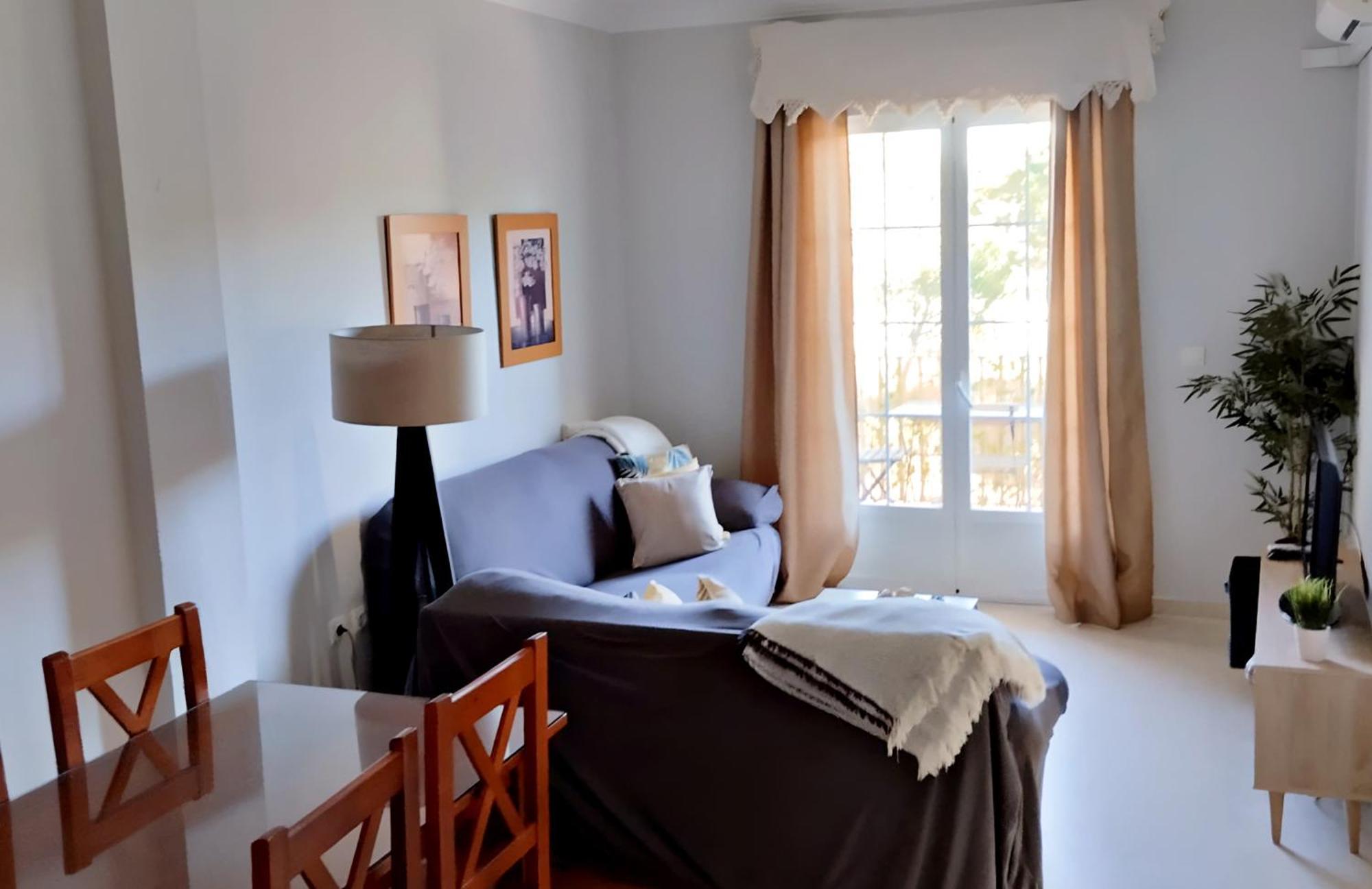 Apartamento De 3 Habitaciones, Zona Muy Tranquila A Unos Minutos De La Playa Mazagon Luaran gambar